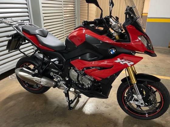 BMW S 1000 XR 